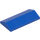 LEGO Blue Slope 2 x 4 (25°) Double (3299)