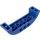 LEGO Blue Slope 2 x 8 x 2 Curved (11290 / 28918)
