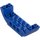 LEGO Blue Slope 2 x 8 x 2 Curved Inverted Double (11301 / 28919)