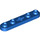 LEGO Blue Technic Rotor 2 Blade with 4 Studs (32124 / 50029)