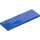 LEGO Blue Tile 2 x 6 (69729)