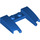 LEGO Blue Wedge 3 x 4 x 0.7 with Cutout (11291 / 31584)
