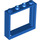 LEGO Blue Window Frame 1 x 4 x 3 (60594)