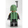 LEGO Boba Fett with Repainted Beskar Armor and Rangefinder Minifigure