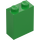 LEGO Bright Green Brick 1 x 2 x 2 with Inside Stud Holder (3245)