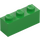 LEGO Bright Green Brick 1 x 3 (3622 / 45505)