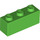 LEGO Bright Green Brick 1 x 3 (3622 / 45505)