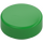 LEGO Bright Green Tile 1 x 1 Round (35381 / 98138)