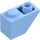 LEGO Bright Light Blue Slope 1 x 2 (45°) Inverted (3665)