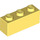 LEGO Bright Light Yellow Brick 1 x 3 (3622 / 45505)