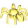 LEGO Bright Light Yellow Spider (29111)