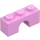 LEGO Bright Pink Arch 1 x 3 (4490)