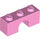 LEGO Bright Pink Arch 1 x 3 (4490)