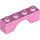 LEGO Bright Pink Arch 1 x 4 (3659)