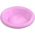 LEGO Bright Pink Dinner Plate (6256)