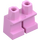 LEGO Bright Pink Short Legs (41879 / 90380)