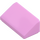 LEGO Bright Pink Slope 1 x 2 (31°) (85984)