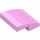 LEGO Bright Pink Slope 2 x 2 Curved (15068)