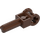 LEGO Brown Axle 1.5 with Perpendicular Axle Connector (6553)