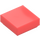 LEGO Coral Tile 1 x 1 with Groove (3070 / 30039)