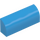 LEGO Dark Azure Slope 1 x 4 Curved (6191 / 10314)