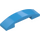 LEGO Dark Azure Slope 1 x 4 Curved Double (93273)