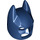 LEGO Dark Blue Batman Cowl Mask with Angular Ears (10113 / 28766)