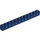 LEGO Dark Blue Brick 1 x 12 with Holes (3895)