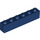 LEGO Dark Blue Brick 1 x 6 (3009 / 30611)