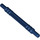 LEGO Dark Blue Flexible Axle 7 (32580)