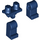 LEGO Dark Blue Minifigure Hips and Legs (73200 / 88584)