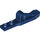 LEGO Dark Blue Ski with Pin Hole (15540 / 15625)