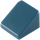LEGO Dark Blue Slope 1 x 1 (31°) (50746 / 54200)