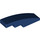 LEGO Dark Blue Slope 1 x 4 Curved (11153 / 61678)