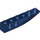LEGO Dark Blue Wedge 2 x 6 Double Inverted Right (41764)