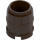 LEGO Dark Brown Barrel 2 x 2 x 1.7 (2489 / 26170)