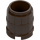 LEGO Dark Brown Barrel 2 x 2 x 1.7 (2489 / 26170)