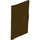 LEGO Dark Brown Door 1 x 4 x 6 with Stud Handle (35291 / 60616)