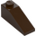 LEGO Dark Brown Slope 1 x 3 (25°) (4286)