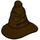 LEGO Dark Brown Sorting Hat (38974 / 86373)