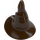 LEGO Dark Brown Sorting Hat (38974 / 86373)