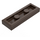 LEGO Dark Brown Tile 1 x 3 (63864)