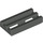 LEGO Dark Gray Tile 1 x 2 Grille (with Bottom Groove) (2412 / 30244)