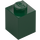 LEGO Dark Green Brick 1 x 1 (3005 / 30071)