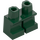 LEGO Dark Green Short Legs (41879 / 90380)