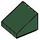 LEGO Dark Green Slope 1 x 1 (31°) (50746 / 54200)