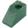 LEGO Dark Green Slope 1 x 2 (45°) (3040 / 6270)