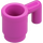 LEGO Dark Pink Mug (3899 / 28655)