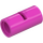 LEGO Dark Pink Pin Joiner Round with Slot (29219 / 62462)