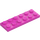 LEGO Dark Pink Plate 2 x 6 (3795)